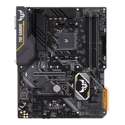 Материнська плата Asus B450-Pro TUF Gaming Socket AM4 (TUF B450-PRO GAMING) Б/В