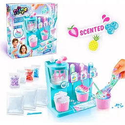 Набір для творчості Canal Toys Slime DIY Фабрика Фруктовий лід Slime'Ice (SSC310/1) - мініатюра 4