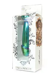 Анальна пробка - Jewellery Multicolour Penis Plug Clear S - мініатюра 6