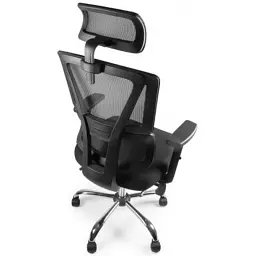 Офісне крісло Barsky Freelance Mesh Black (BFR-03) - мініатюра 5