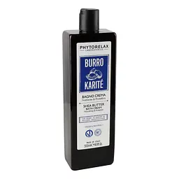 Крем-гель для душу Phytorelax Vegan&Organic Shea Butter живильний 500 мл (6008801) - мініатюра 2