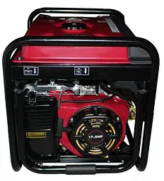 Бензиновий генератор EF Power V9500 - мініатюра 2