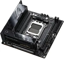 Материнська плата ASUS ROG STRIX X670E-I GAMING WIFI (ROG STRIX X670E-I GAMING WIFI) (Socket AM5, AMD X670, Mini-ITX) Б/в - мініатюра 2