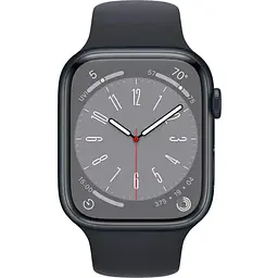 Смарт-годинник IWO series 8 Black (IW000S8B) - мініатюра 6