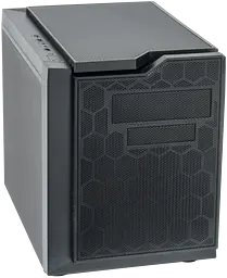 Корпус Chieftec Gaming Cube Black (CI-01B-OP) - мініатюра 2