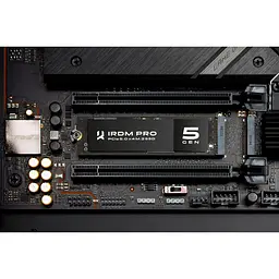 SSD накопичувач Goodram IRDM Pro Gen 5 1TB [IRP-SSDPR-P54S-1K0-80] [130510] - мініатюра 8