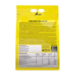 Протеїн Olimp Pure Whey Isolate 95 полуниця 1.8 кг (Ф001455) - мініатюра 2