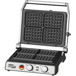 Багатофункціональний прес-гриль 3в1 Zepline ZP-810 3500W - мініатюра 7