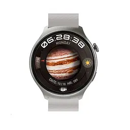 Смарт-годинник Howear Watch 4 Pro Amoled+IP67 Silver - мініатюра 2