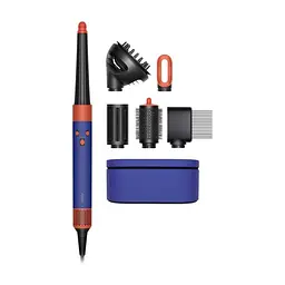 Стайлер Dyson HS08 Airwrap ID Curly/Coily Vinca Blue/Topaz (533759-01)