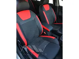 Авточохли модельні MW Brothers для Skoda SuperB I c 2002 - мініатюра 2