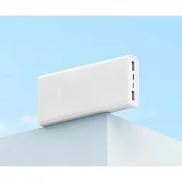 Зовнішній акумулятор Xiaomi Mi Power Bank 20000 mAh 22.5W Fast Charge PB2022ZM (BHR6109CN) білий - мініатюра 5