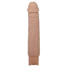 Вібратор Pretty Love Rufus Realistic Vibrating Dildo PRETTY LOVE BW-500082 103509 - мініатюра 11
