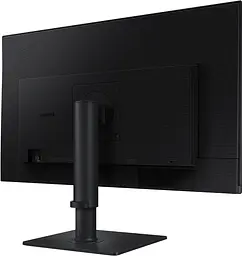 Монiтор Samsung 27" S27D400 (LS27D400GAIXUA) IPS Black 100Hz - мініатюра 8