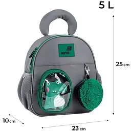 Рюкзак дитячий Kite Kids Croco Boo (K26-2737XXS-2) - мініатюра 7