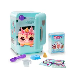 Інтерактивна іграшка Moose Cookies Makery Незвичайний холодильник - Торт-морозиво (23511) - мініатюра 5