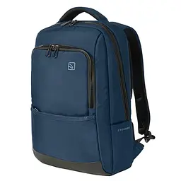 Рюкзак для ноутбука Tucano 15.6" Luna Gravity AGS, Blue (BKLUN15-AGS-B) - мініатюра 5