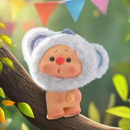 Фігурка-сюрприз Pop Top Jotoys Oyo Вечірка звіряток в асортименті (JO-2025026) - мініатюра 8