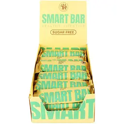 Батончик Smart Bar фініковий з інжиром, амарантом та насінням кунжуту і льону 40 г - мініатюра 3