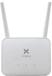 Маршрутизатор Vinga IndHome 4G C101 (VMRL-C101W)