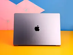 Ноутбук Apple MacBook Pro 16'' M1 Pro 16GB/512GB Space Gray 2021 (MK183) Б/в [172196] - мініатюра 5