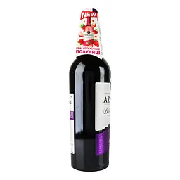 Вино AZNAURI Black Currant чорна смородина чер н/сол 1.5 л - мініатюра 2