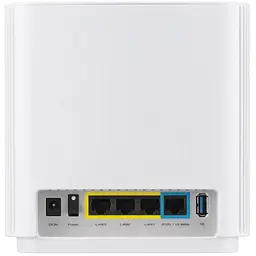 Маршрутизатор ASUS ZenWiFi XT9 1PK (90IG0740-MO3B60) - мініатюра 2