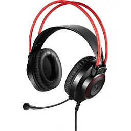 Навушники A4Tech Bloody G200Q Black/Red (4711421002226) - мініатюра 6