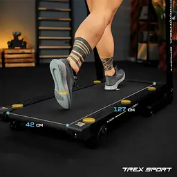 Бігова доріжка Trex Sport TX-700TM RUNVO - мініатюра 11