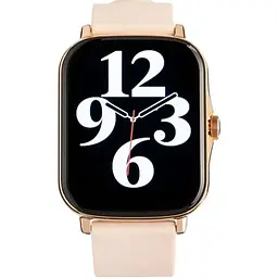 Смарт-годинник Gelius Pro GP-SW003 (Amazwatch GT2 Lite) Gold - мініатюра 6