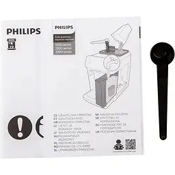 Кавомашина Philips Series 1200 (EP1223/00) - мініатюра 17