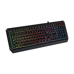 Клавіатура Meetion K9320 USB UA Black (MT-K9320-A-RUA) - мініатюра 2