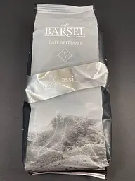Кава зернова BARSEL Cafe Artesano Classic 100% Natural 1кг