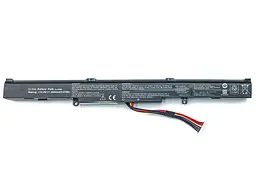 Акумулятор A41-X550E для Asus A450E X450E, X550E, A750E, D451, F450, F550, F750, K550E, K750E, K751, R751, X750E, X550z, X751 14.4V 2600 mAh 37.4Wh - мініатюра 2