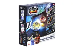 Набір Auldey VI Battle Set Лютий Дракон проти Палаючий Бойовий Ведмідь Fury Wave Dragon vs B Infinity Nado det0018407 - мініатюра 3