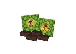 Настільна гра Abacus Spiele Какао: Чоколатль (Cacao: Chocolatl) (англ., нім.) (PS008) - мініатюра 5