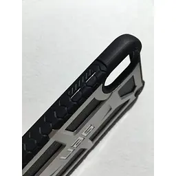 Оригінальний протиударний чохол UAG Monarch для iPhone XS/X Platinum IPHX-M-PL - мініатюра 8