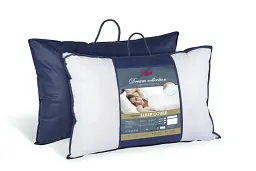 Подушка ТЕП Sleepcover New 50х70 см біла (3-01189_00000) - мініатюра 7