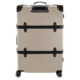 Валіза велика Semi Line 28 дюймів (L) ABS-Plastic Champagne/Black (T5674-4) - мініатюра 5