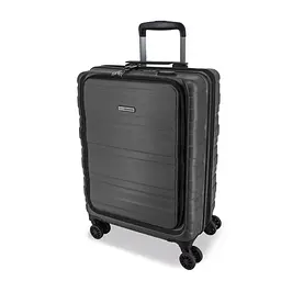 Валіза Swissbrand Freya S Charcoal (SWB_LHFRE174S)