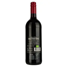 Вино Mare Magnum Grandicone Appassimento, червоне, сухе, 1 л - мініатюра 2