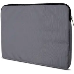Чохол до ноутбука Vinga 15-16" NS150 Gray Sleeve (NS150GR) - мініатюра 2