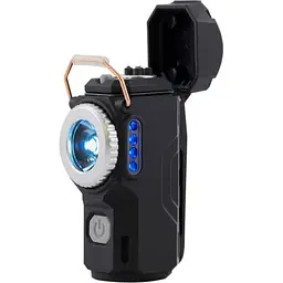 Ліхтарик DK D49 Black [152503] - мініатюра 3