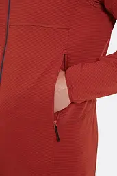 Чоловіча кофта Rab Evolute Hoody M Сірий - мініатюра 4
