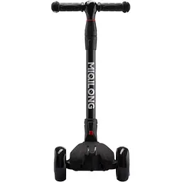 Самокат Miqilong Fargo, чорний (FARGO-135-BLACK) - мініатюра 3