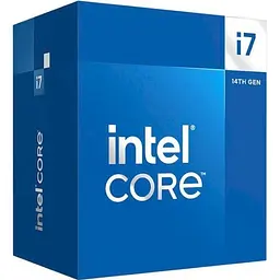 Процесор Intel Core i7 14700F 2.1GHz (33MB, Raptor Lake Refresh, 65W, S1700) Tray (CM8071504820816) - мініатюра 2