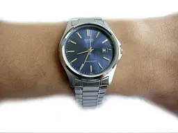Годинник Casio Collection MTP-1183PA-2AEF - мініатюра 6