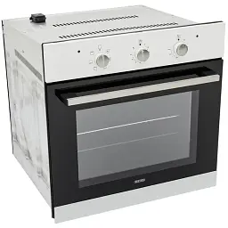 Електрична духова шафа ELEYUS ESTER 6006 WH - мініатюра 4