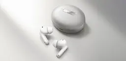 Навушники бездротові Oppo Enco X3S ETED1 Nebula Silver сріблясті - мініатюра 7