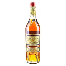 Арманьяк Baron Gaston Legrand Bas Armagnac 1974, у дерев'яній коробці, 40%, 0,7 л - мініатюра 2